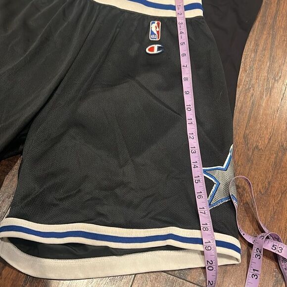 RARE! Vintage, Champion Penny Hardaway Jersey (size 48) and Shorts (size 36-38) - Picture 15 of 15